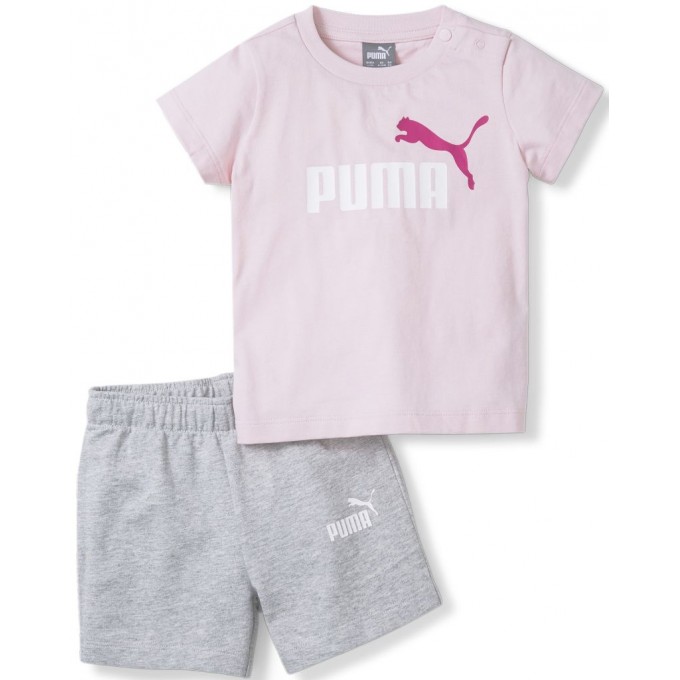 Puma Μπεμπέ σετ 845839 16