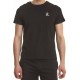 Admiral Ανδρικό T-Shirt Μπλουζάκι Logo 1121480000 Μαύρο