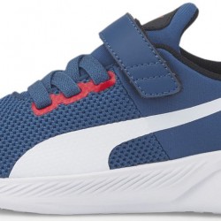 Puma FLYER RUNNER V PS Παιδικό Αθλητικό Παπούτσι