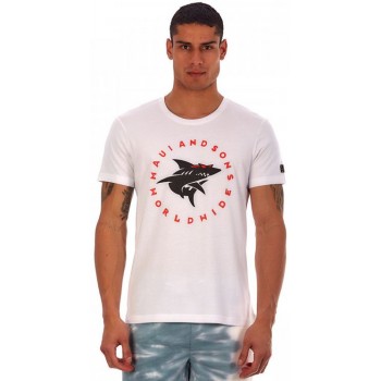 Maui Ανδρικό T-Shirt Μπλουζάκι Lice