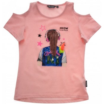 Admiral Παιδικό T-Shirt Μπλουζάκι Otom