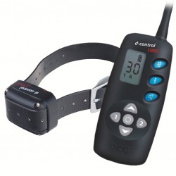 DogTrace, d-control 1000