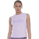 Body Action Γυναικείο Αμάνικο Μπλουζάκι 041216 LILAC