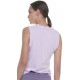 Body Action Γυναικείο Αμάνικο Μπλουζάκι 041216 LILAC