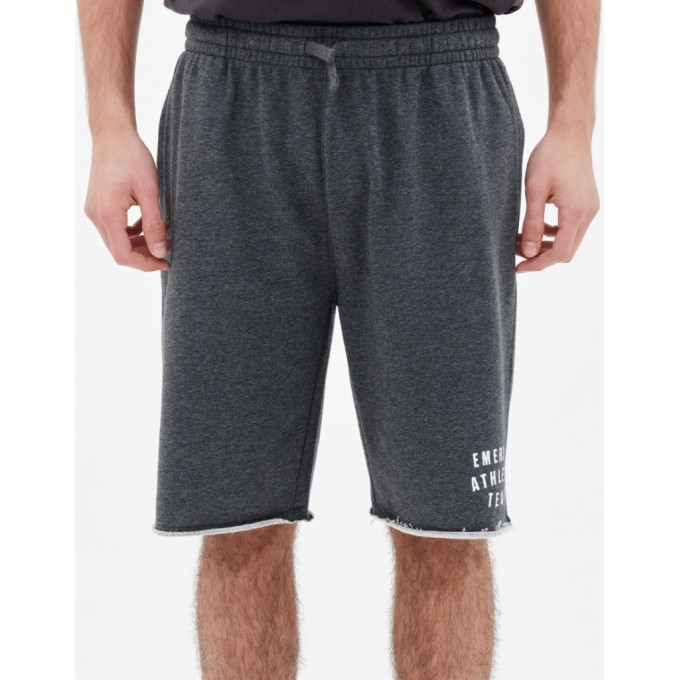 Emerson Ανδρική Βερμούδα Βαμβακερή 221.EM26.37 D.GREY ML