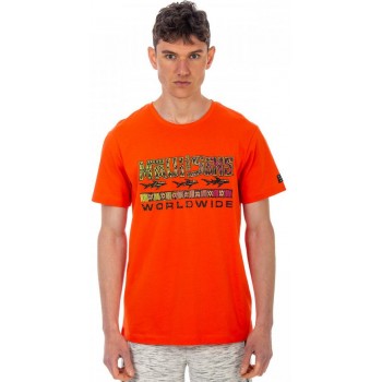 Maui Ανδρικό T-Shirt Μπλουζάκι pomid 1165480018 CHERRY TOMATO