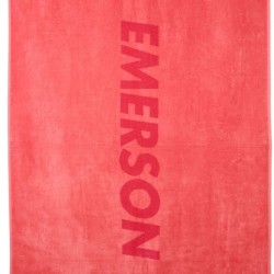Emerson Πετσέτα ΘΑΛΑΣΣΗΣ 86x160cm 221.EU04.12 CORAL