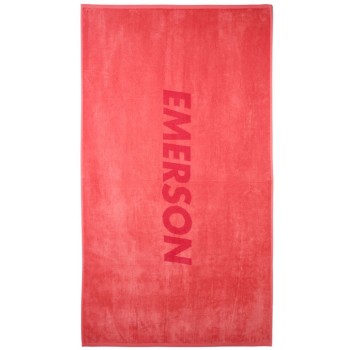 Emerson Πετσέτα ΘΑΛΑΣΣΗΣ 86x160cm 221.EU04.12 CORAL