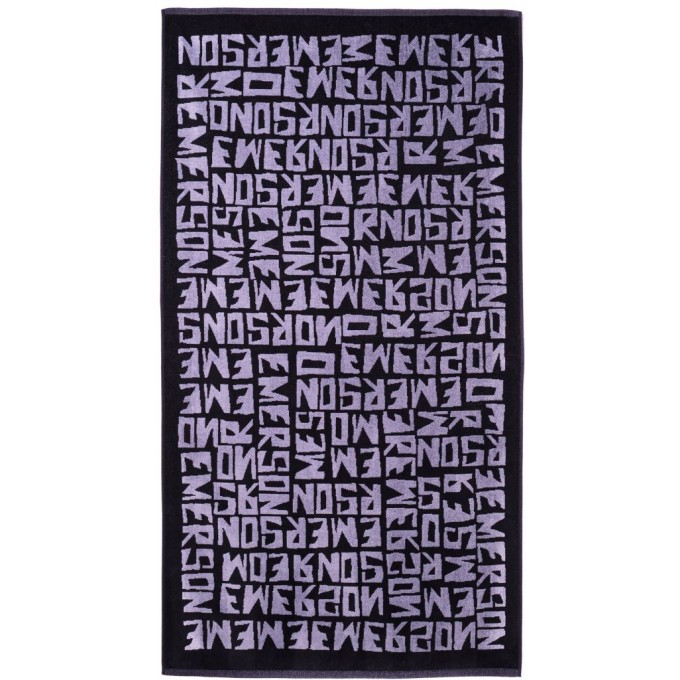 Emerson Πετσέτα ΘΑΛΑΣΣΗΣ 86x160cm 221.EU04.04 PR276 MIDNIGHT BLUE