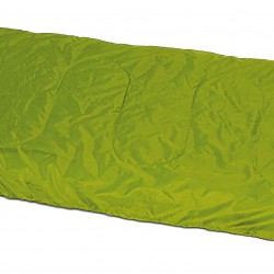 Campus ΥΠΝΟΣΑΚΟΣ SLIMLIGHT ΠΡΑΣΙΝΟ 220x75cm με ΜΑΞΙΛΑΡΙ & ΘΗΚΗ ΣΥΜΠΙΕΣΗΣ