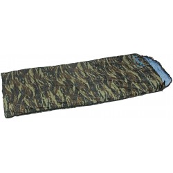 Campus ΥΠΝΟΣΑΚΟΣ FOX ΠαραλλαγήΣ CAMO 220x75cm με ΜΑΞΙΛΑΡΙ