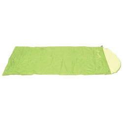 Campus ΥΠΝΟΣΑΚΟΣ FOX Λαχανί 220Χ75 cm με ΜΑΞΙΛΑΡΙ