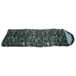 Campus ΥΠΝΟΣΑΚΟΣ FOX III  ΠαραλλαγήΣ CAMO 220x110 cm με ΜΑΞΙΛΑΡΙ