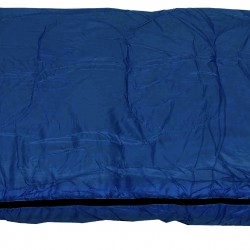 Campus ΥΠΝΟΣΑΚΟΣ FOX FREE Μπλε 220x75 cm με ΜΑΞΙΛΑΡΙ