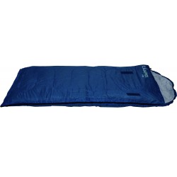 Campus ΥΠΝΟΣΑΚΟΣ FOX FREE Μπλε 220x75 cm με ΜΑΞΙΛΑΡΙ