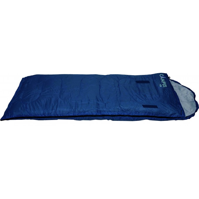 Campus ΥΠΝΟΣΑΚΟΣ FOX FREE Μπλε 220x75 cm με ΜΑΞΙΛΑΡΙ