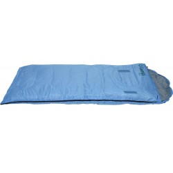 Campus ΥΠΝΟΣΑΚΟΣ FOX FREE ΓΑΛΑΖΙΟ 220x75cm με ΜΑΞΙΛΑΡΙ