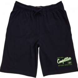 Admiral Παιδική Αθλητική Βερμούδα Lipia 0821480008 BLUE NAVY/WHITE-KIWI