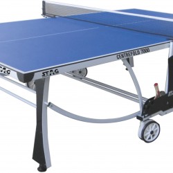 Τραπέζι Ping Pong Stag Centerfold 7000 (Εξωτερικού χώρου)