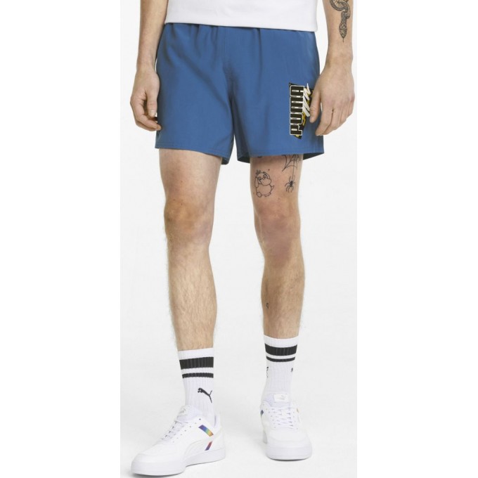 Puma Ανδρικό Σορτς Μαγιό  848578 48