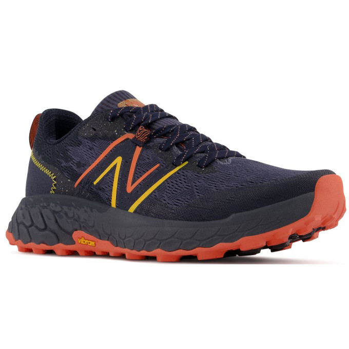 New Balance Fresh Foam-X Hierro v7 Αθλητικό Ανδρικό Παπούτσι Trail Κατάλληλο για Τρέξιμο και Ορθοστασία MTHIERP7