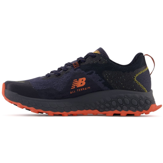 New Balance Fresh Foam-X Hierro v7 Αθλητικό Ανδρικό Παπούτσι Trail Κατάλληλο για Τρέξιμο και Ορθοστασία MTHIERP7