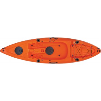 Kayak Conger (πορτοκαλί)