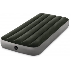 Φουσκωτό Στρώμα Ύπνου Intex Prestige Downy Cot