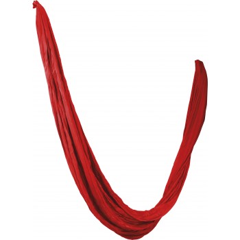 Κούνια Yoga (Yoga Swing Hammock) Κόκκινη 5m