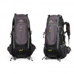 Σακίδιο Πλάτης Αδιάβροχο SOLDIER BLADE 70ltr Μαύρο/Γκρι