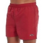 Admiral LUPO II Ανδρικό Σορτς Μαγιό Κόκκινο