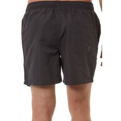 Admiral Ανδρικό Μαγιό Σορτσάκι Lupo II γκρί