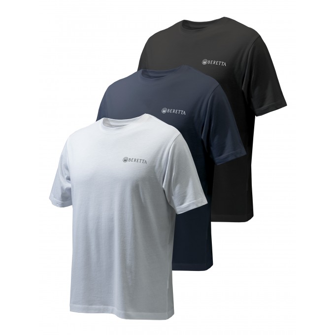 Beretta Set of 3 Corporate T-Shirt