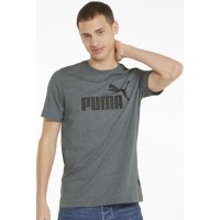  	Puma T-SHIRT Ανδρικό Κοντομάνικο Βαμβακερό Μεγάλο Logo LXXL