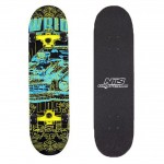 Skateboard CR3108SA NIGHT Nils Extreme