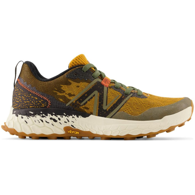 New Balance Fresh Foam-X Hierro v7 Αθλητικό Ανδρικό Παπούτσι Trail Κατάλληλο για Τρέξιμο και Ορθοστασία