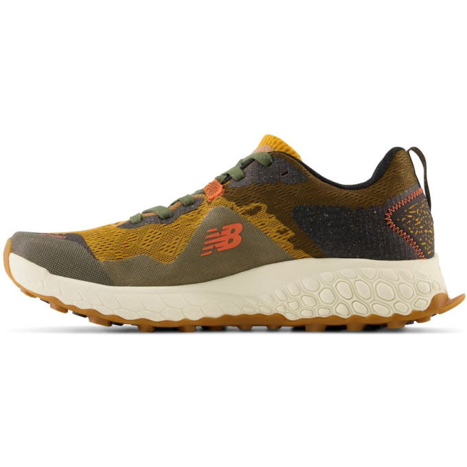 New Balance Fresh Foam-X Hierro v7 Αθλητικό Ανδρικό Παπούτσι Trail Κατάλληλο για Τρέξιμο και Ορθοστασία