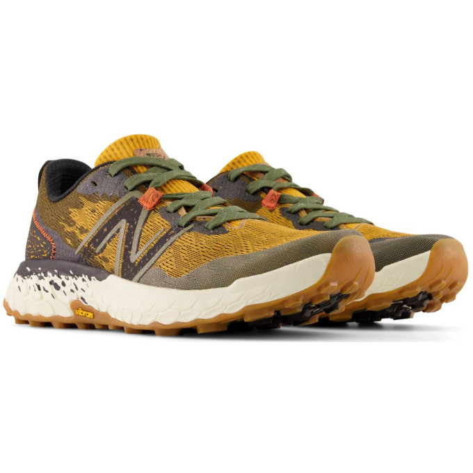 New Balance Fresh Foam-X Hierro v7 Αθλητικό Ανδρικό Παπούτσι Trail Κατάλληλο για Τρέξιμο και Ορθοστασία