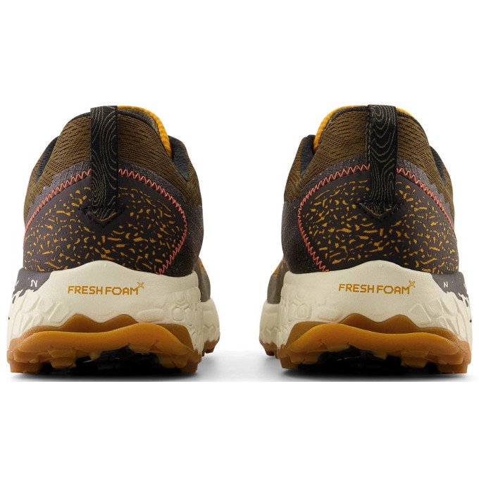 New Balance Fresh Foam-X Hierro v7 Αθλητικό Ανδρικό Παπούτσι Trail Κατάλληλο για Τρέξιμο και Ορθοστασία