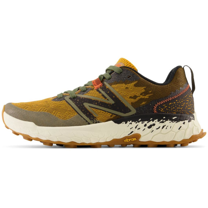 New Balance Fresh Foam-X Hierro v7 Αθλητικό Ανδρικό Παπούτσι Trail Κατάλληλο για Τρέξιμο και Ορθοστασία
