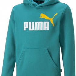 Puma Παιδικό Φούτερ με Κουκούλα 586987 27