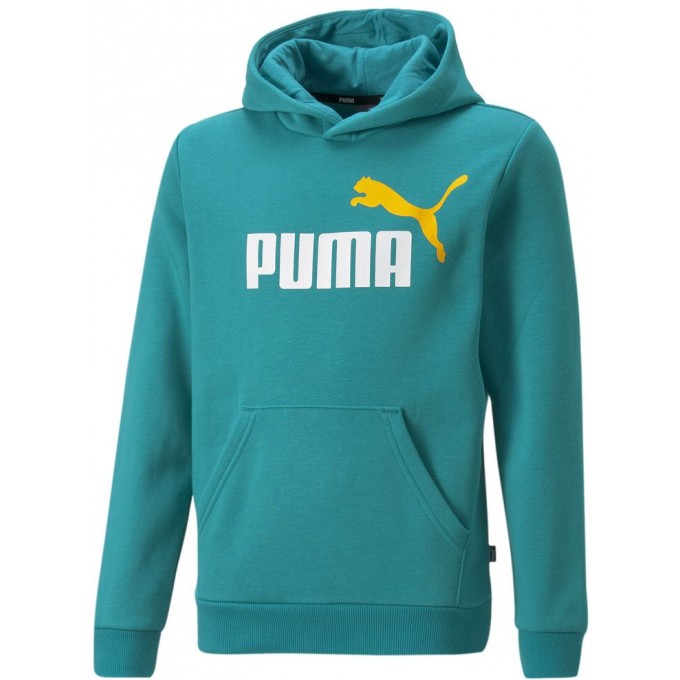Puma Παιδικό Φούτερ με Κουκούλα 586987 27