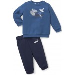 Puma σετ Μπεμπέ Φόρμα 670141 17