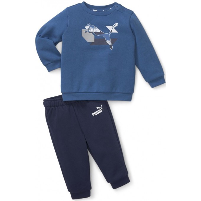 Puma σετ Μπεμπέ Φόρμα 670141 17