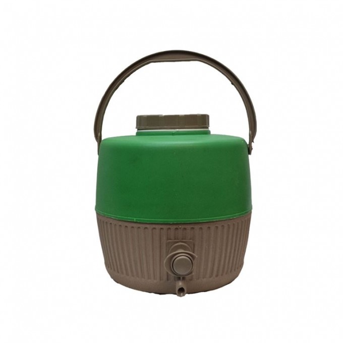 Θερμός Δοχείο με Βρυσάκι Kale Termos Icemax 5 λίτρων