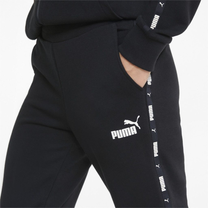 Puma Φόρμα Γυναικεία με Λάστιχο