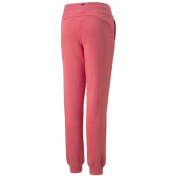 Puma Φόρμα Κορίτσι με Λάστιχο