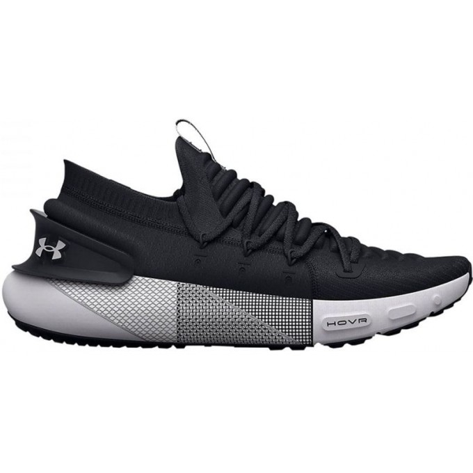 Under Armour HOVR PHANTOM 3 Αθλητικό Ανδρικό Παπούτσι Κατάλληλο για Τρέξιμο Πολύ Ελαφρύ 3025516-003