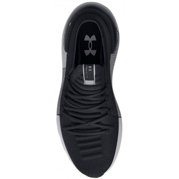 Under Armour HOVR PHANTOM 3 Αθλητικό Ανδρικό Παπούτσι Κατάλληλο για Τρέξιμο Πολύ Ελαφρύ 3025516-003