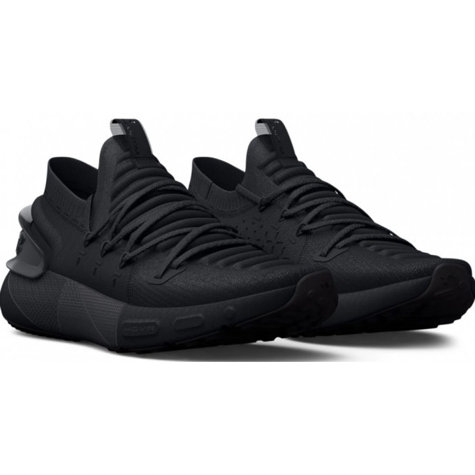Under Armour HOVR PHANTOM 3 Αθλητικό Ανδρικό Παπούτσι Κατάλληλο για Τρέξιμο Πολύ Ελαφρύ